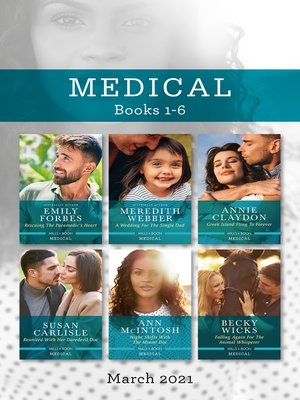 Medical Box Set Mar 2021 - ebook